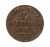Niemcy, Prusy, Wilhelm I 1861-88, 3 fenigi, 1862 rok.