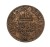 Niemcy, Prusy, Wilhelm I 1861-88, 3 fenigi, 1862 rok.