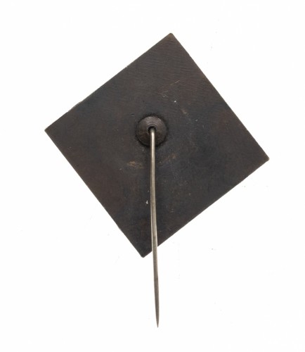 ODZNAKA HCP CEGIELSKI POZNAŃ, FABRYKA SILNIKÓW OKRĘTOWYCH W2 1958