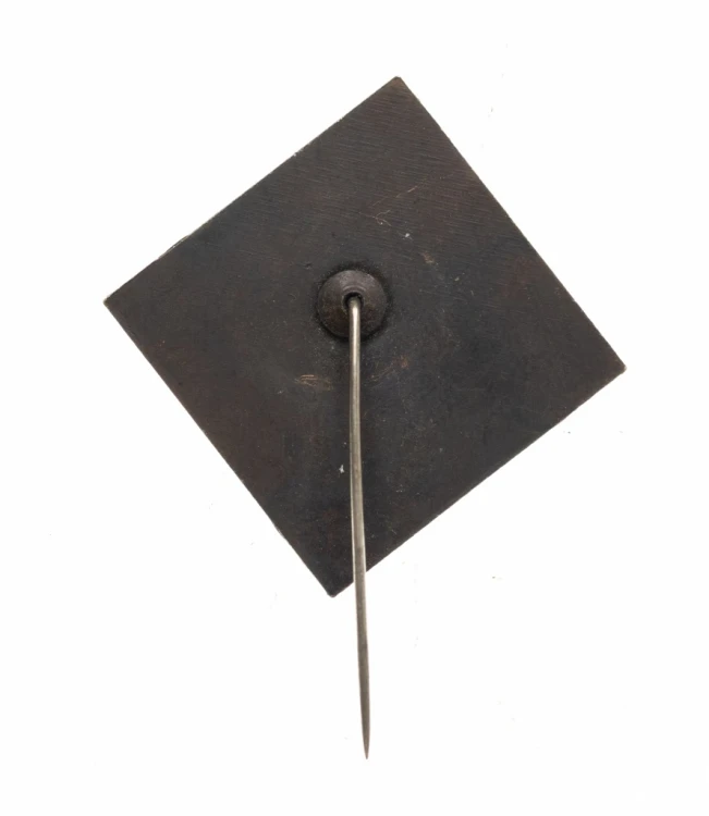 ODZNAKA HCP CEGIELSKI POZNAŃ, FABRYKA SILNIKÓW OKRĘTOWYCH W2 1958