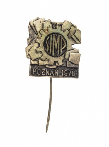 ODZNAKA SIMP POZNAŃ 1976