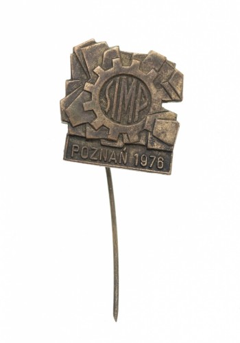 ODZNAKA SIMP POZNAŃ 1976