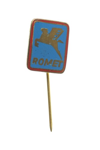 ODZNAKA ROMET PRL
