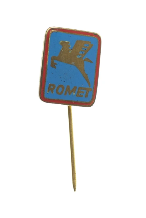 ODZNAKA ROMET PRL