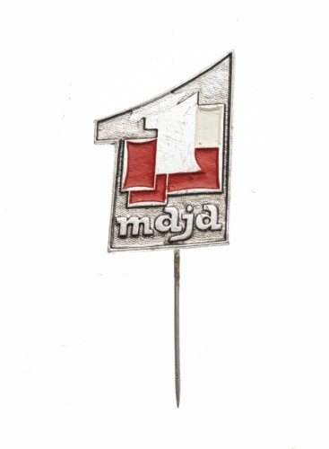 ODZNAKA ŚWIĘTO PRACY, 1 MAJA PRL