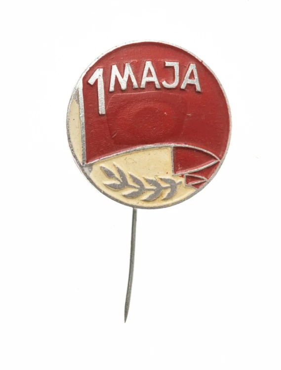 ODZNAKA ŚWIĘTO PRACY, 1 MAJA PRL