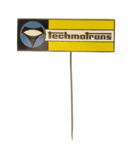 ODZNAKA TECHMATRANS PRL