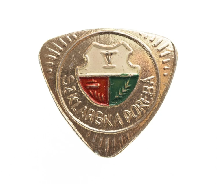 ODZNAKA SZKLARSKA PORĘBA
