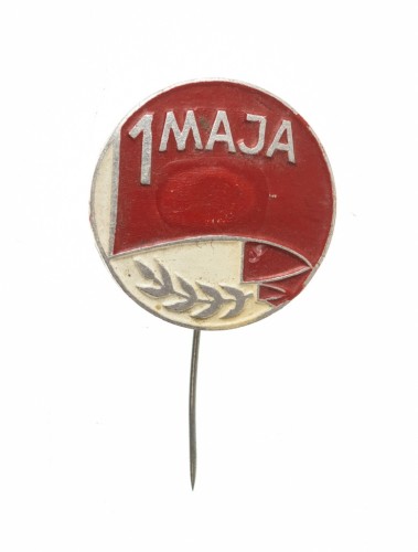 ODZNAKA ŚWIĘTO PRACY, 1 MAJA PRL