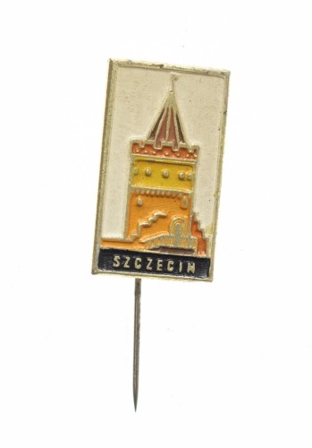 ODZNAKA SZCZECIN PRL