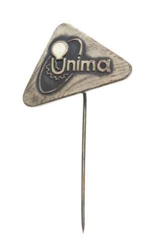 ODZNAKA UNIMA PRL