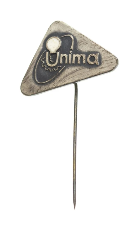 ODZNAKA UNIMA PRL