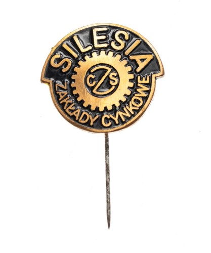 ODZNAKA ZAKŁADY CYNOWE SILESIA