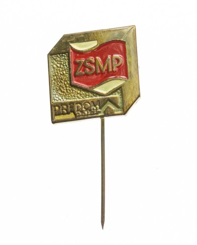 ODZNAKA ZSMP PREDOM