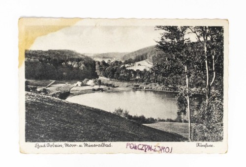 POŁCZYN-ZDRÓJ - DOLINA PIĘCIU JEZIOR l. 30/40