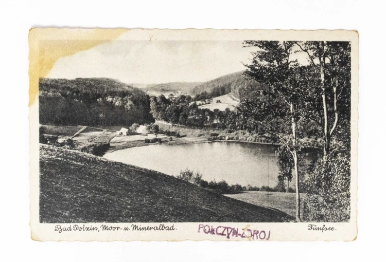 POŁCZYN-ZDRÓJ - DOLINA PIĘCIU JEZIOR l. 30/40