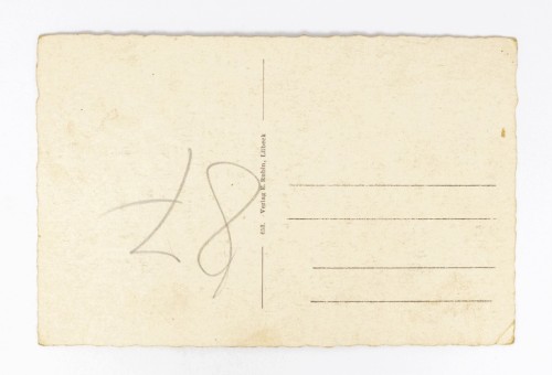 POŁCZYN-ZDRÓJ - PIJALNIA WODY MINERALNEJ JOASIA l. 30/40