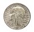 Polska, II Rzeczpospolita, 5 złotych 1933, Kobieta, Warszawa