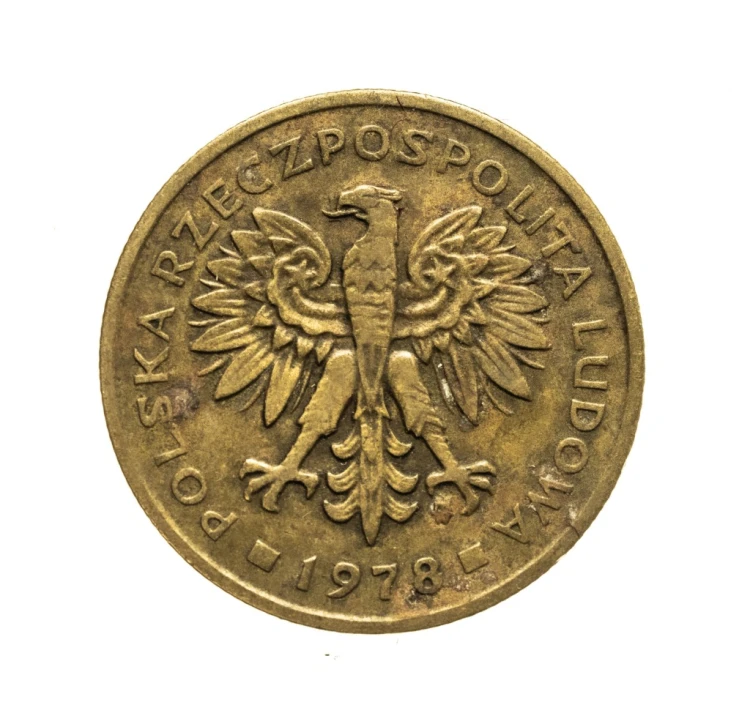 Polska, PRL, 2 złote 1978 - ze znakiem mennicy