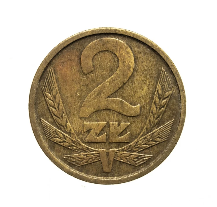 Polska, PRL, 2 złote 1978 - ze znakiem mennicy