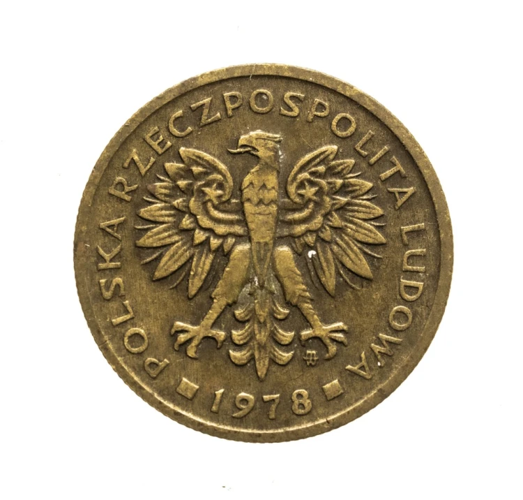 Polska, PRL, 2 złote 1978 - ze znakiem mennicy