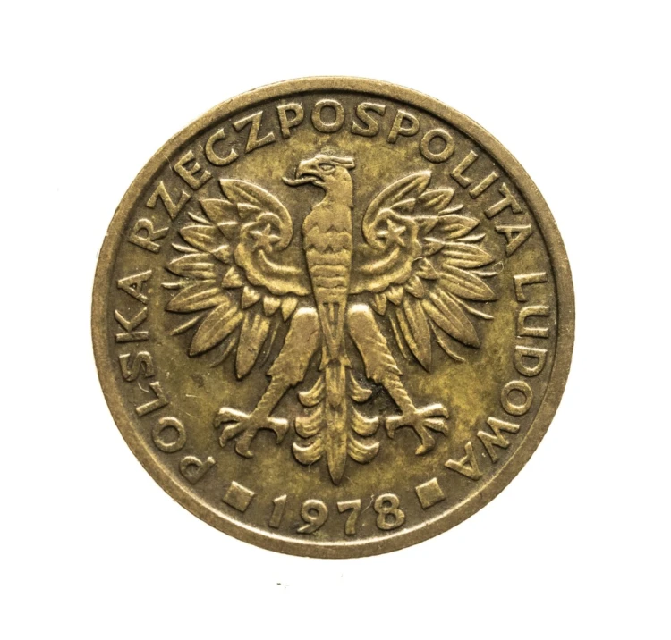 Polska, PRL, 2 złote 1978 - bez znaku mennicy