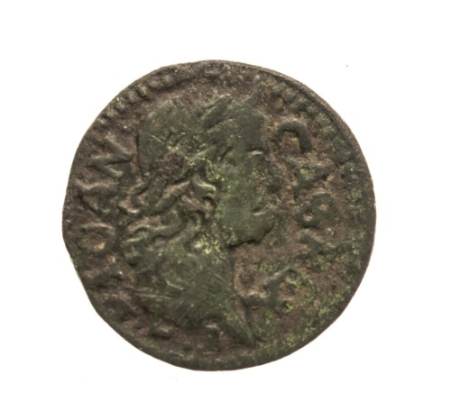 Polska, Jan II Kazimierz, Boratynka litewska 1664, Wilno