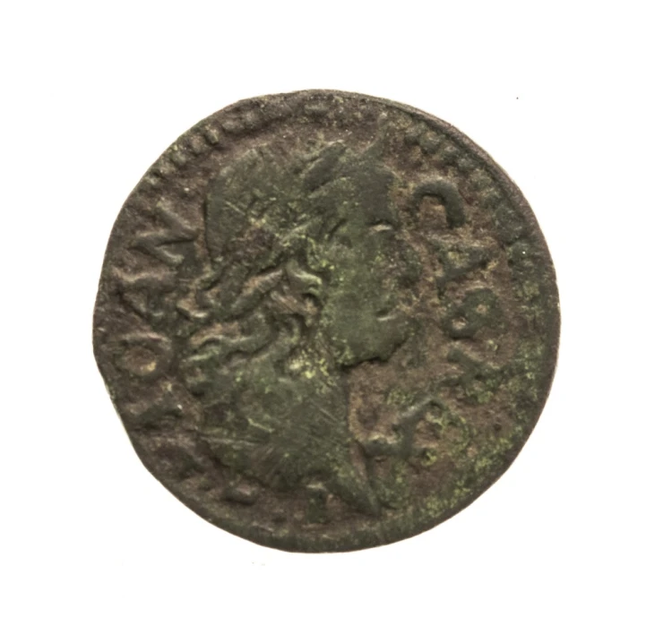 Polska, Jan II Kazimierz, Boratynka litewska 1664, Wilno
