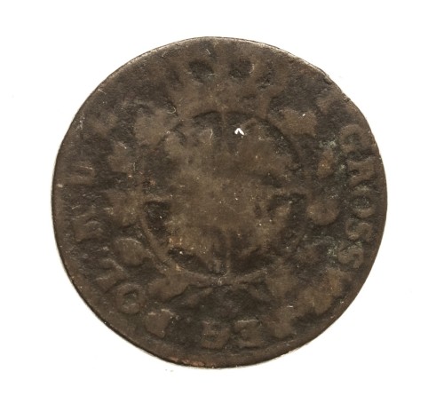 Polska, Stanisław August Poniatowski 1764-1795, grosz 1765 g, Warszawa