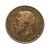 Wielka Brytania, Jerzy V, 1/2 penny, 1920 rok.
