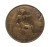 Wielka Brytania, Jerzy V, 1 penny, 1918 rok.