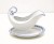 STARA PORCELANOWA SOSJERKA, STRIEGAU STANOWITZ, STANOWICE LATA 20/30 XX W.