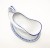STARA PORCELANOWA SOSJERKA, STRIEGAU STANOWITZ, STANOWICE LATA 20/30 XX W.