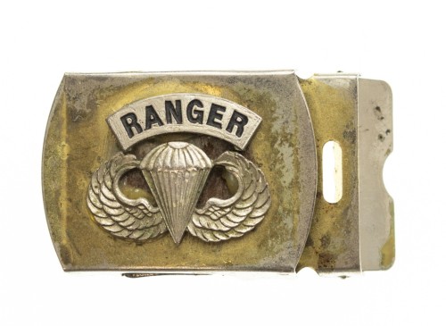 STARA KLAMRA DO PASA, RANGER, SIŁY POWIETRZNE USA