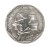 Francja, 2 franki 50.rocznica -Powstanie ruchu oporu, Jean Moulin,1993 rok.