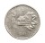 Meksyk, 5 peso QUETZALCOATL, 1981 rok.