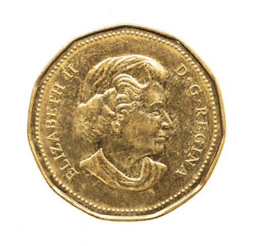 Kanada, 1 dolar Letnie Igrzyska Olimpijskie Ateny, 2004 rok.