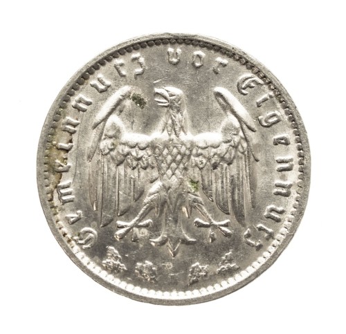 Niemcy, III Rzesza, 1 marka 1936 D, Monachium