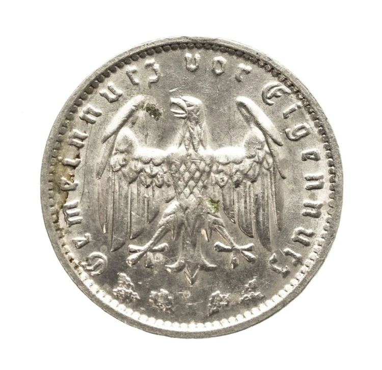 Niemcy, III Rzesza, 1 marka 1936 D, Monachium