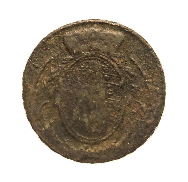 Niemcy, Saksonia, Fryderyk August I, 3 fenigi 1803 rok.