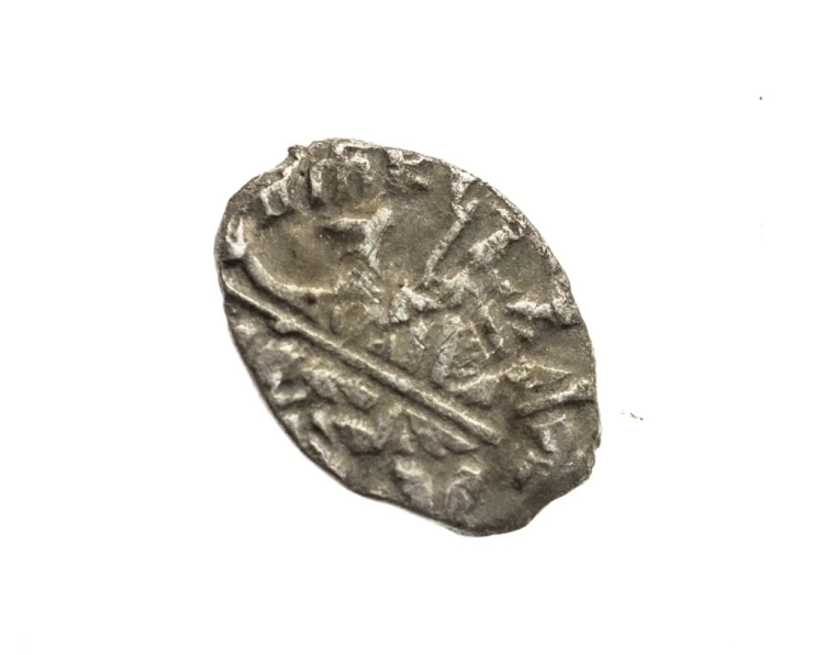 Rosja, Piotr I (1689–1725), kopiejka ( łezka ), bez daty.