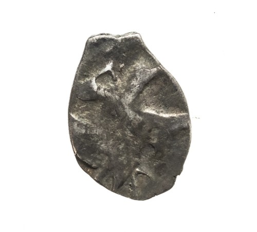 Rosja, Michaił Romanow (1613-45), Kopiejka (łezka) bez daty.