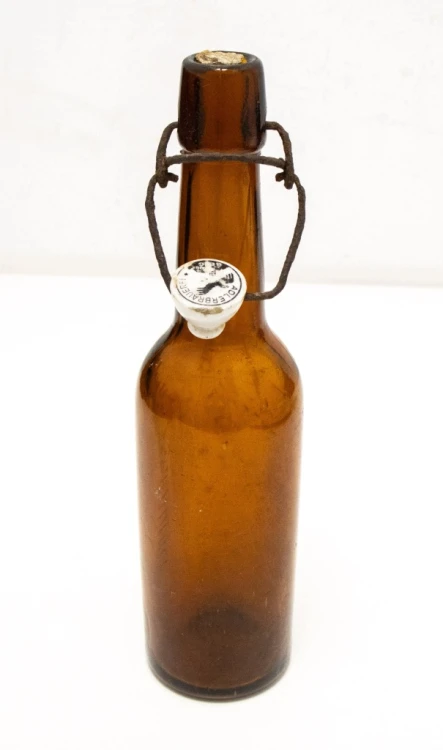 STARA BUTELKA BROWAR GUBENER GENOSSENSCHAFT BRAUEREI, GUBIN
