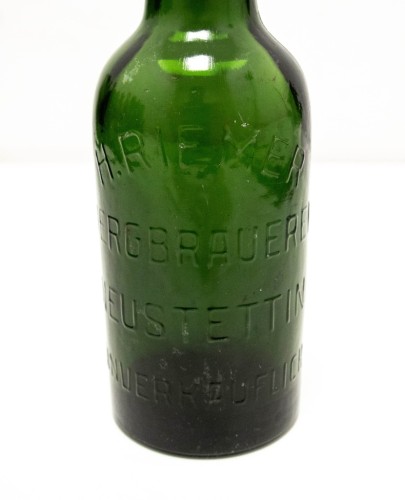 STARA BUTELKA BROWAR H. RIEMER, SZCZECINEK
