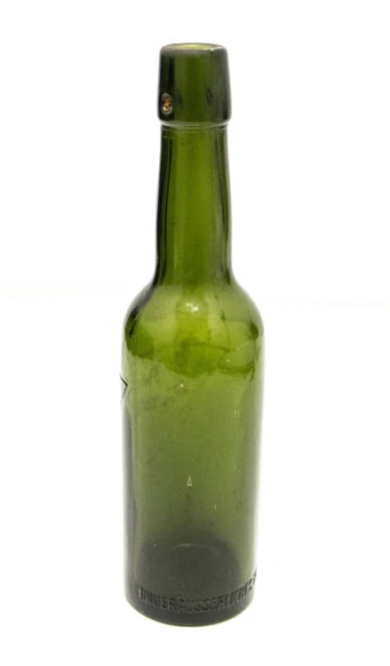 STARA BUTELKA BROWAR BAB, BERGSCHLOSSCHEN AKTIEN BIERBRAUEREI, BRANIEWO