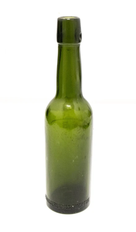 STARA BUTELKA BROWAR BAB, BERGSCHLOSSCHEN AKTIEN BIERBRAUEREI, BRANIEWO