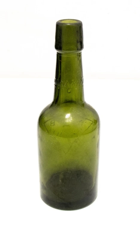 STARA BUTELKA BROWAR BAB, BERGSCHLOSSCHEN AKTIEN BIERBRAUEREI, BRANIEWO