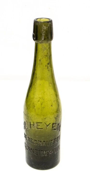 STARA BUTELKA BROWAR R. HEYER, PIŁA