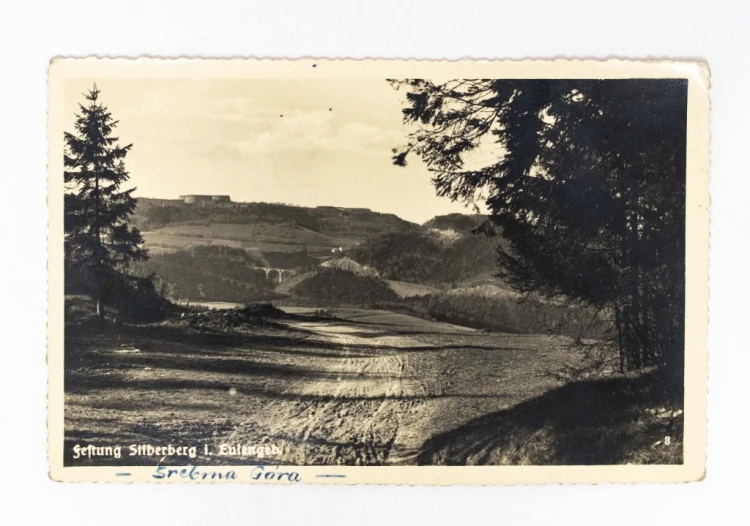 SREBRNA GÓRA - PANORAMA, TWIERDZA, BARDO / POZNAŃ LATA 30 XX WIEKU