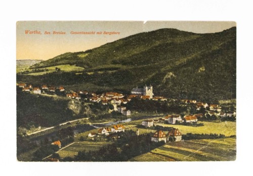 BARDO - PANORAMA MIASTA LATA 20 XX WIEKU